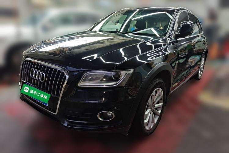 Used Audi Q5 2015 40 TFSI Technology Edition
