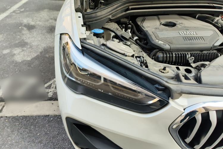 Used BMW X1 2022 sDrive25Li Leading Model Exterior 6