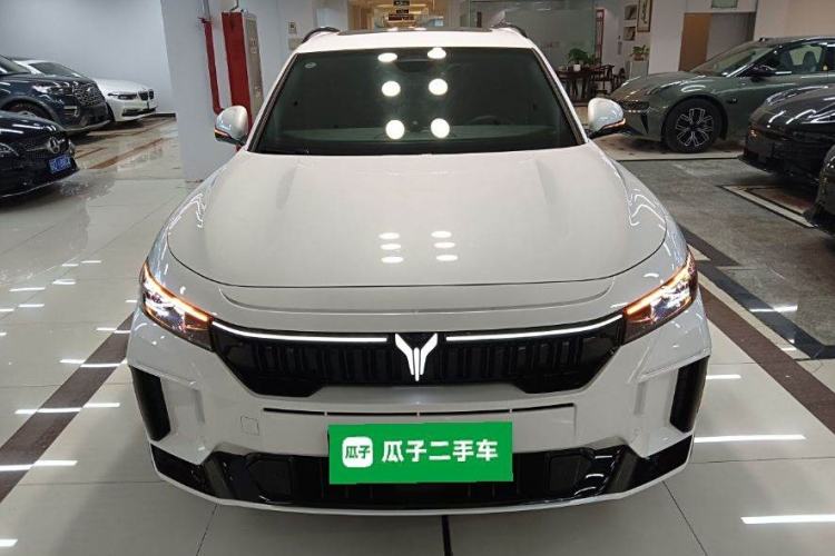 Used VOYAH FREE 2025 318 318 km Rear-Drive Touring Edition