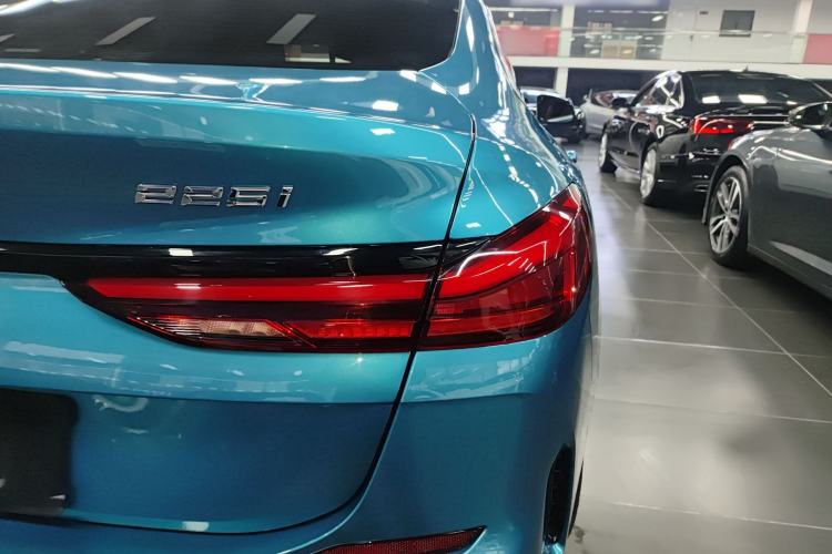 Used BMW 2 Series 2023 225i Four-Door Coupe M Sport Package