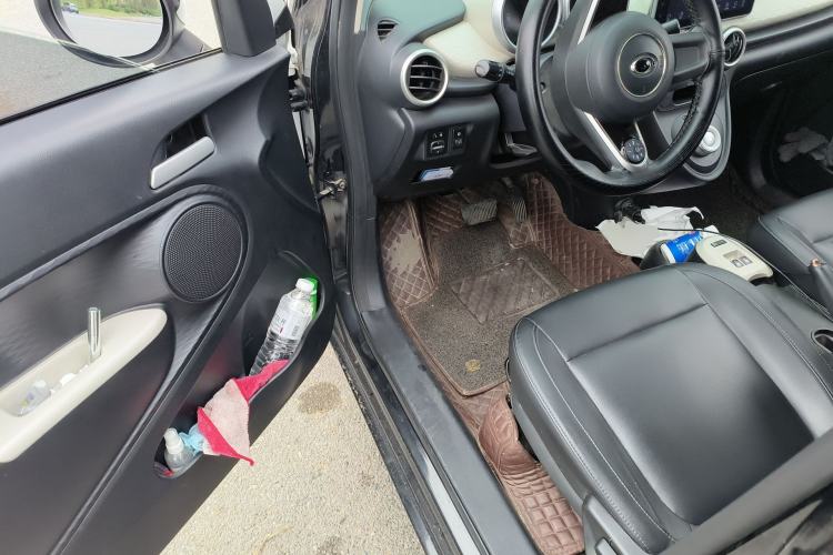 Used ORA Black Cat 2019 351 km Family Edition Driver Seat