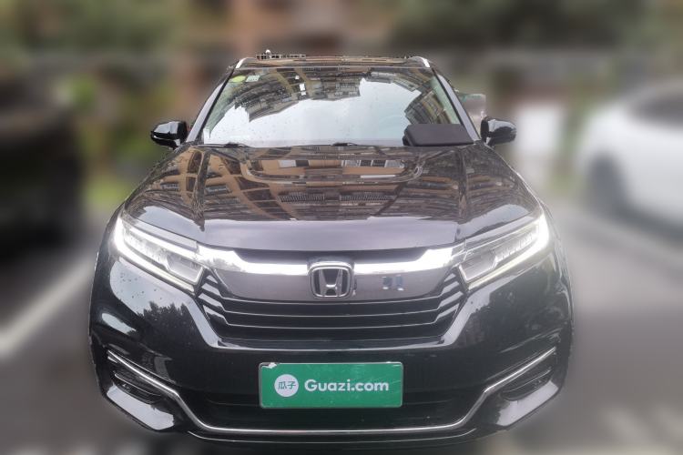 Used Honda Avancier 2020 370TURBO Four-Wheel Drive Premium Edition