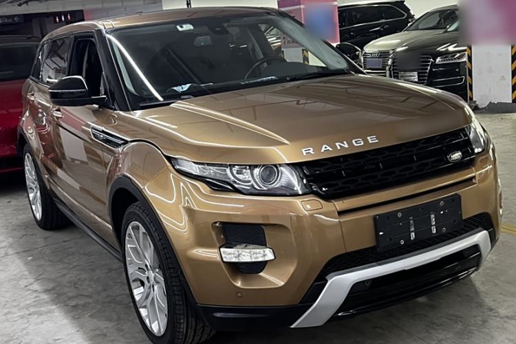 Used Land Rover Range Evoque 2014 2.0T 5-Door Ignite Edition

