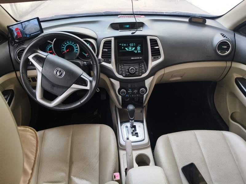 Used CHANGAN Eado 2014 1.6L Automatic Luxury Model — 10