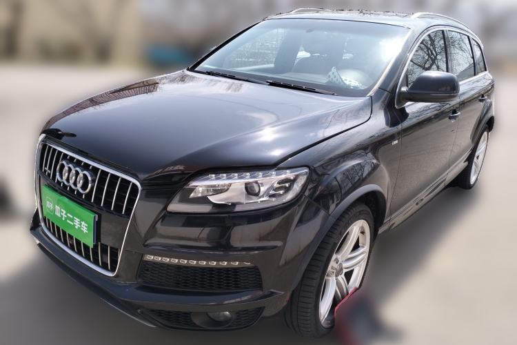 Used Audi Q7 2013 40 TFSI Exclusive Edition