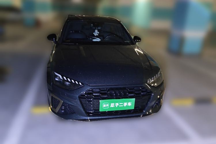 Used Audi A4L 2024 40 TFSI quattro RS Performance Package