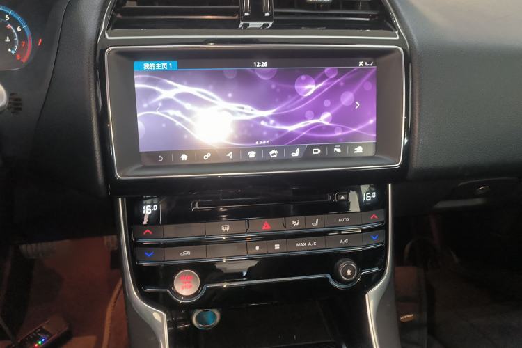 Used Jaguar XEL 2018 2.0T 200 PS Premium Edition
