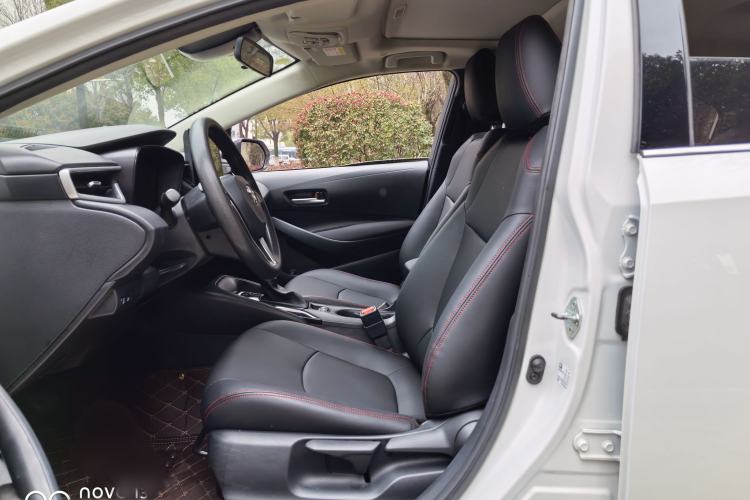 Used Toyota Allion 2023 2.0L Elite Edition