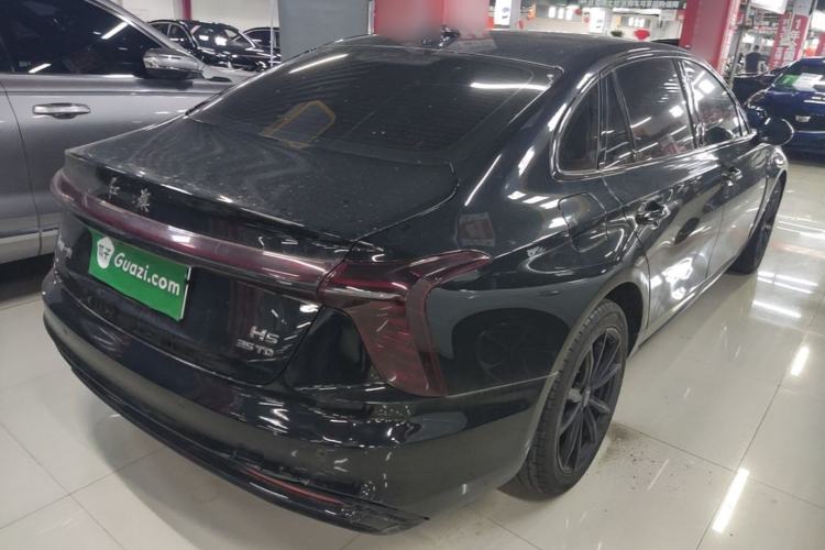 Used Hongqi H5 2025 1.5T DCT Xuan Ying Edition
