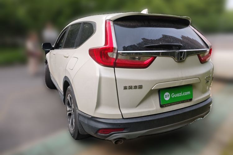 Used Honda CR-V 2019 240TURBO CVT 2WD Fashion Edition China VI
