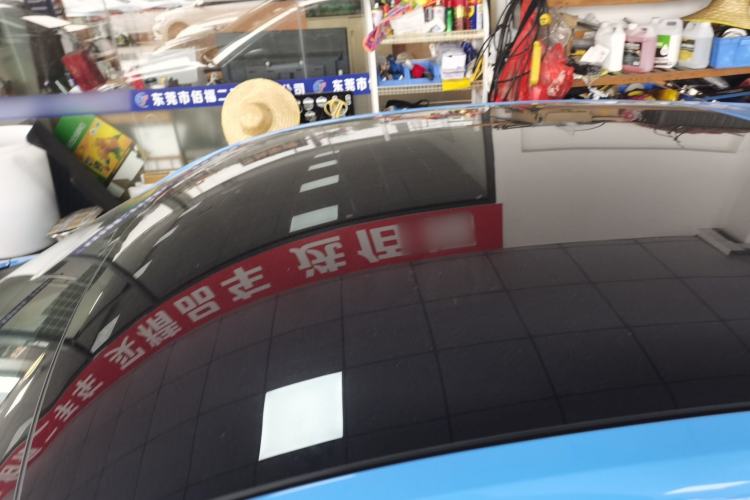 Used Changan UNI-V 2022 2.0T Leading-Speed Edition
