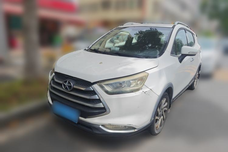Used JAC Group Refine S3 2016 1.5L Manual Luxury Smart Version Guazi used car, China used car export, Used car for sale, Used cars, Cheapest cars for sale