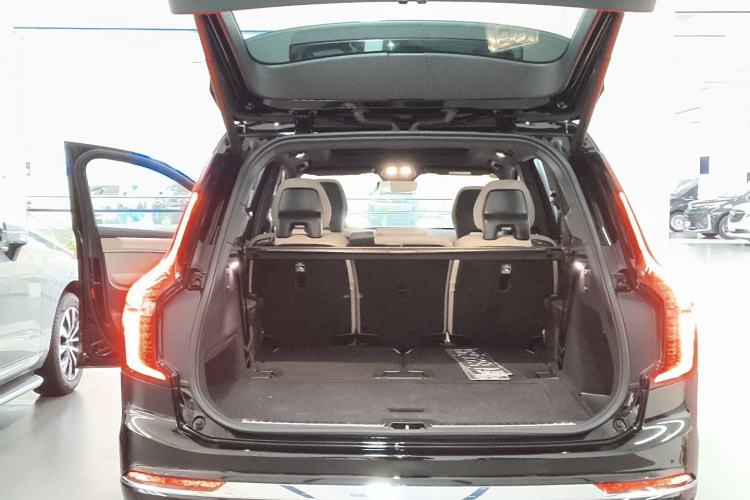 Used Volvo XC90 New Energy 2025 Facelifted T8 Smart Luxury 7-Seater