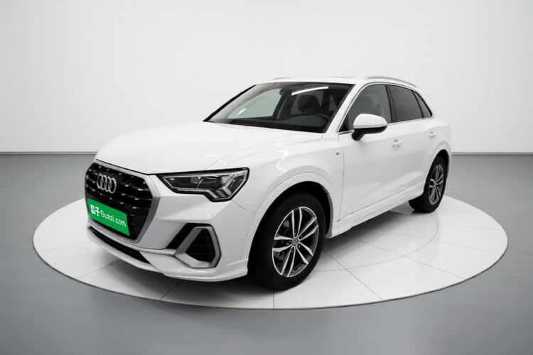 Used Audi Q3 2021 35 TFSI Progressive Dynamic Edition