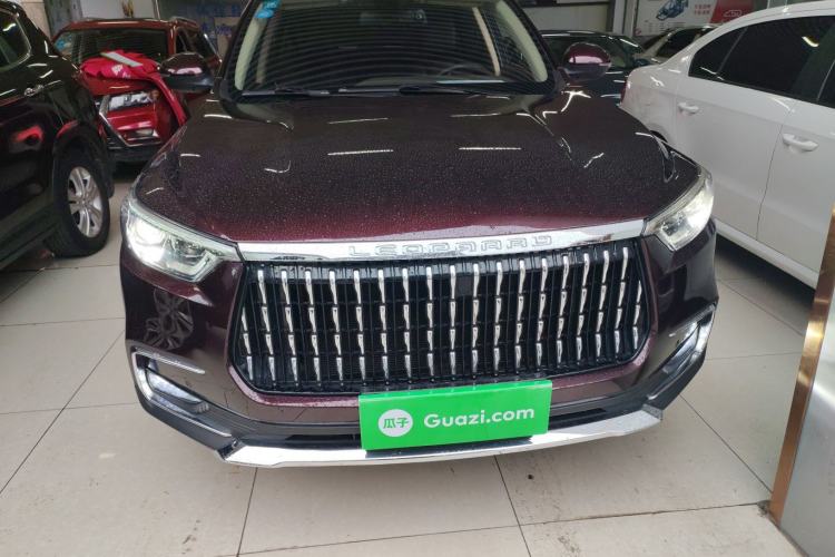 Used Leopaard Mattu 2018 1.6T GDI DCT Elite Model
