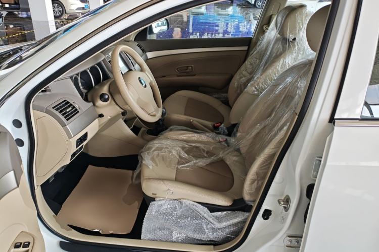 Used Dongfeng Junfeng E11K 2021 60.43 kWh Battery-Swap Version