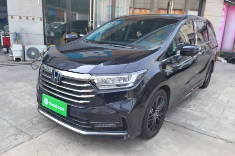 Used Honda Odyssey 2022 2.0L eHEV Sharp·Luxury Edition