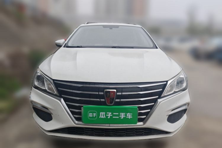 Used Roewe Ei5 2018 Internet Luxury Edition Exterior 1