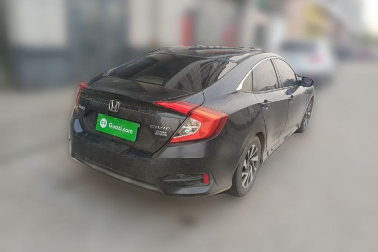 Used Honda Civic 2016 220TURBO Manual Luxury Edition