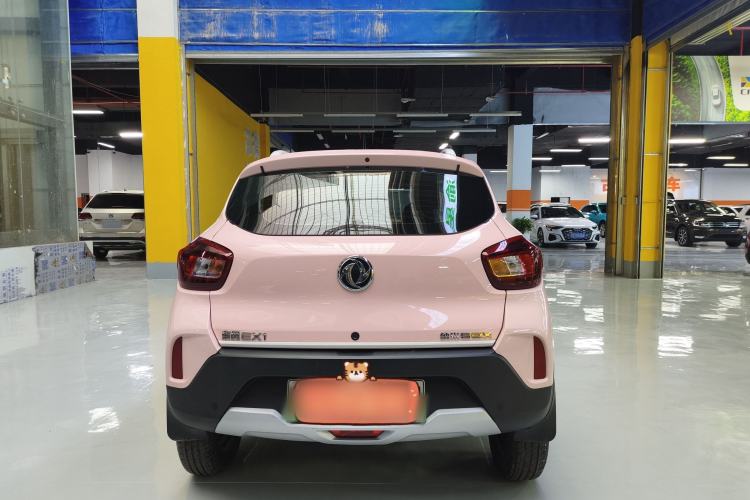 Used Dongfeng NAMMI BOX 2022 Chasing Wind Edition 331 km Standard Model
