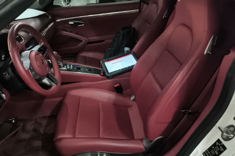 Used Porsche 718 2022 Boxster 2.0T
