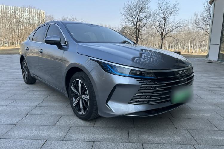 Used BYD Destroyer 05 2023 Champion Edition DM-i 120KM Prestige Model
