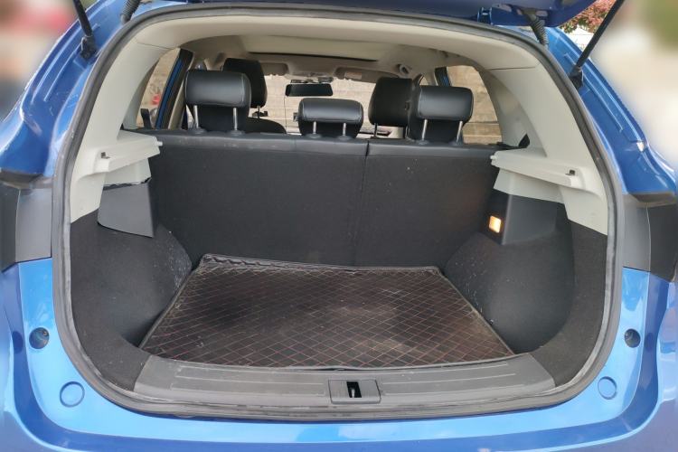 Used MG ZS 2018 1.5L Automatic Luxury Edition China V Standard
