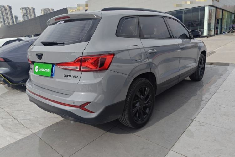 Used Jetta VS7 2022 280TSI Automatic High-Gloss Enjoyment Edition
