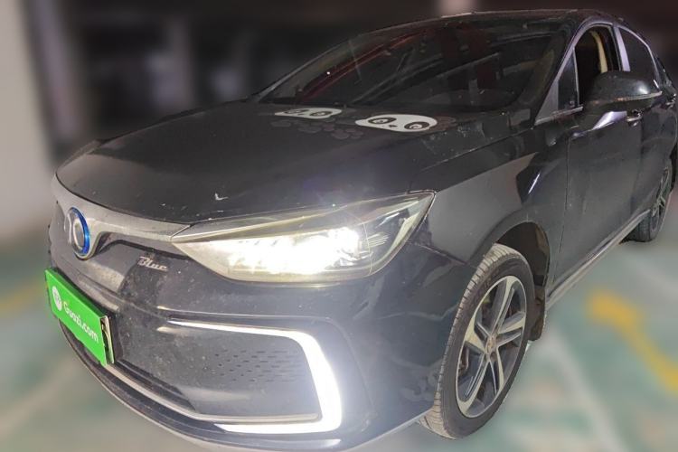 Used BAIC Beijing EU5 2018 R500 Smart Wind Edition Guazi used car, China used car export, Used car for sale, Used  cars, Cheapest cars for sale