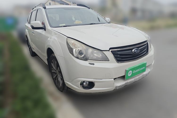 Used Subaru Outback 2012 2.5i Sport Navigation Edition