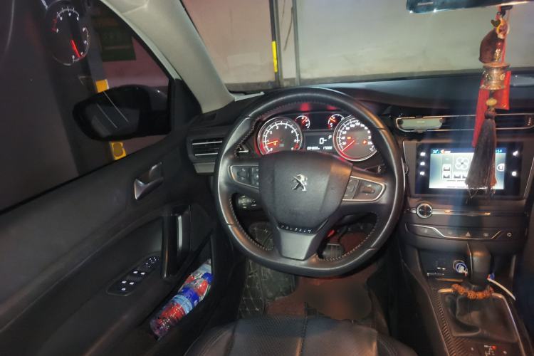 Used Peugeot 408 2016 1.6T Automatic Luxury Edition