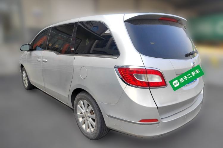 Used Buick GL8 2013 2.4L CT Luxury Business Comfort Edition
