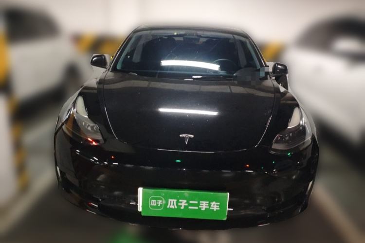 Used Tesla Model 3 2021 Standard Range Rear-Wheel Drive Upgraded Version 3D6
