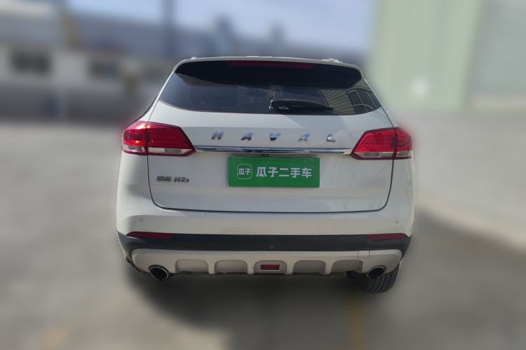 Used Haval H2s 2018 Blue Label 1.5T Dual-Clutch Luxury Model