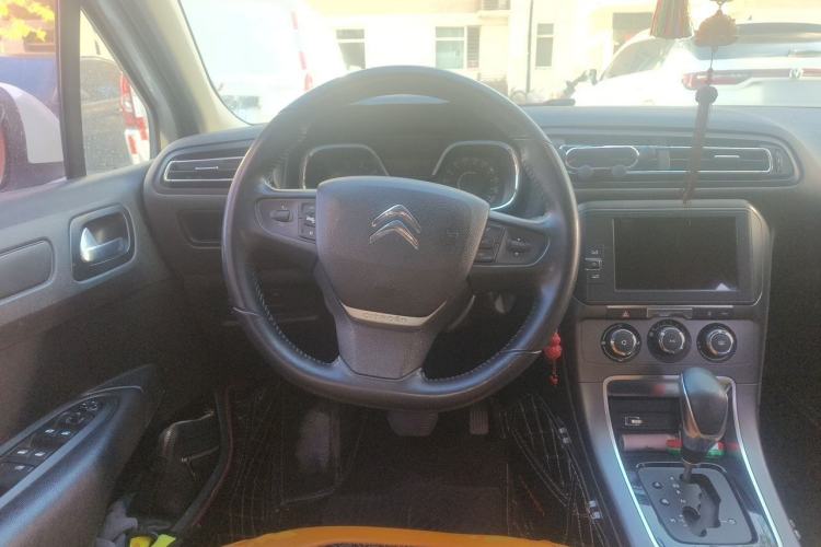 Used Citroen C4 Sega 2018 1.6L Automatic Luxury Model