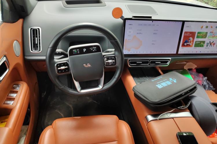 Used Li Auto L7 2023 Air model