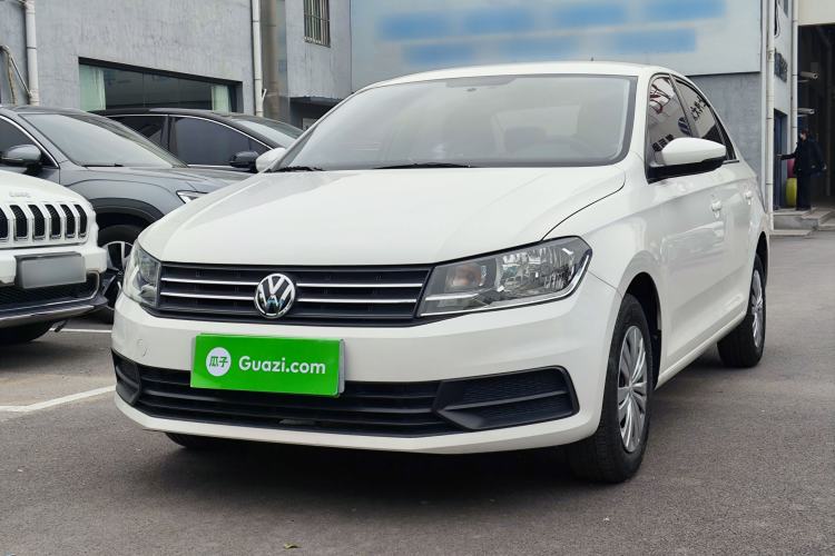 Used Volkswagen Santana 2021 1.5L Manual Fashion Edition