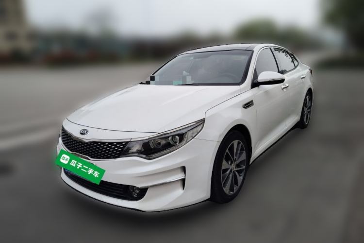 Used Kia K5 2016 2.0L Automatic LUX