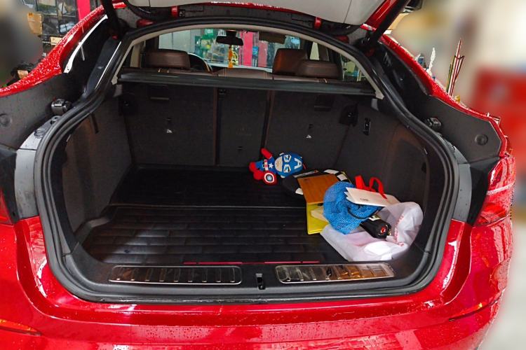 Used BMW X4 2014 xDrive20i X Design Package
