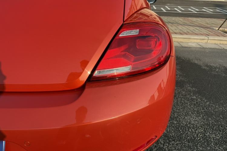 Used Volkswagen Beetle 2016 180TSI Club Edition