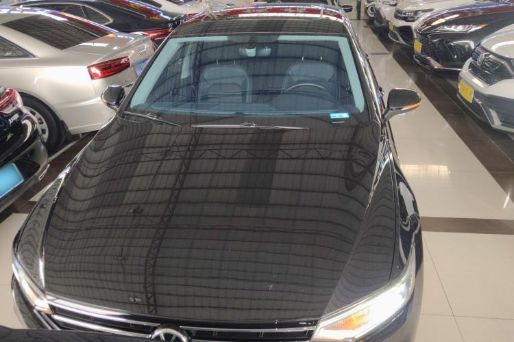 Used Volkswagen Magotan 2020 330TSI DSG Leading Model
