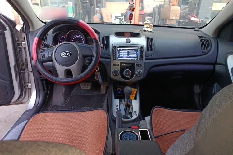 Used Kia Forte 2011 1.6L AT GL