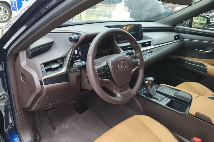 Used Lexus ES 2018 200 Excellence Edition China V Standard
