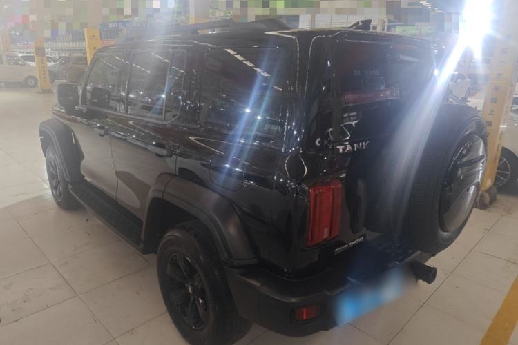 Used Tank 300 2023 Off-Road Edition 2.0T Conqueror
