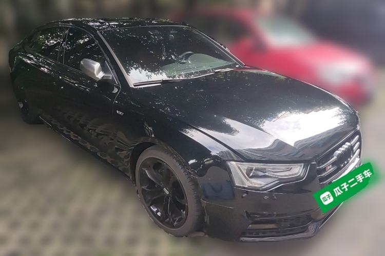 Used Audi S5 2016 S5 3.0T Sportback