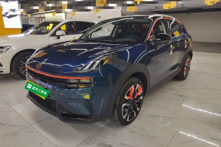 Used Lynk & Co 06 2023 Remix 1.5T YAO Halo