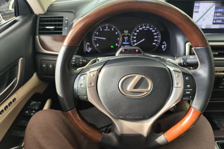 Used Lexus GS 2012 350 Luxury All-Wheel-Drive Version