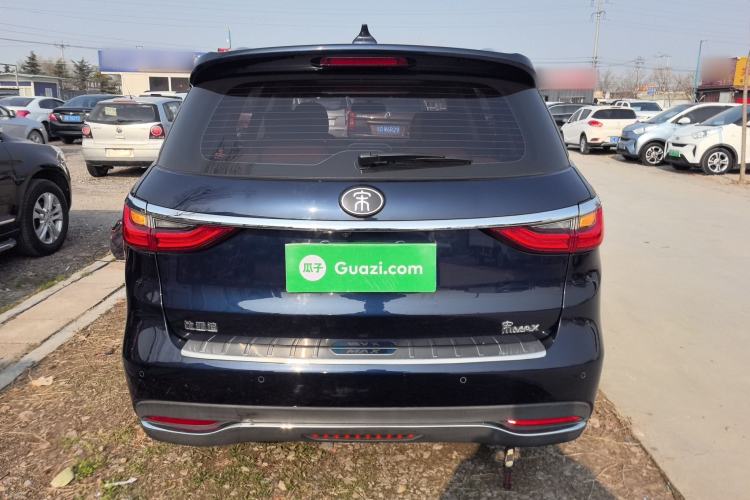 Used BYD Song MAX 2018 1.5T Automatic Smart Connect Luxury 6-Seater
