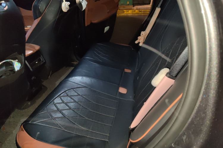 Used Changan UNI-Z New Energy 2024 Blue Whale Smart Electric iDD 125km Excellence Model