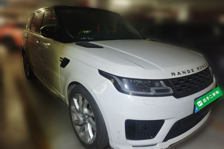 Used Land Rover Range Rover Sport 2019 3.0 SC V6 HSE DYNAMIC